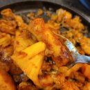 무역전시관 버스정류장 | 도룡동 맛집 5.5닭갈비 도룡점 DCC 점심맛집 하우스디어반 가성비 점심특선 철판닭갈비 볶음밥 막국수 후기