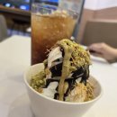 중동다방 | 🍦 빽다방 두바이 요거트 아이스크림 후기 &amp; 아이스 아메리카노까지! / 디저트&amp;커피 솔직 리뷰