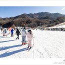 가족머리깎기(야간) | 무주스키장 초보 야간 렌탈샵 후기 무주리조트 스키샵