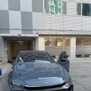 화진4가길L | 크로스오버] 10,000km 첫 엔진오일 교환! 토요타 대전 서비스센터 방문 후기 (+ RAV4 풀체인지 구경)