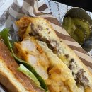 쭈니푸드 | 신부동맛집 천안수제버거 쭈니창고 다녀왔어요