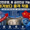 중국인민은행 美 금리 올라도 중국 금융시장 괜찮을까? 이미지