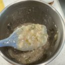 11650-13-10-19 | [육아일기] 이유식: 초기 이유식 (13-19일차) + 사과 퓌레