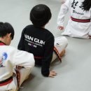 용인대 효 태권도 이미지