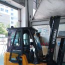 메르세데스 벤츠코리아 부품물류센터 | 지게차에어컨알아보기전동지게차에어컨