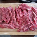 파주한우풍경 정육 이미지