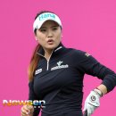 유소연 함장 LPGA 에비앙 챔피언십 대회 1라운드 경기포토 2016 09.15 이미지