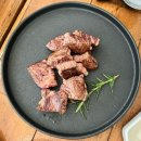 오감만족 | 송도고기집 우루스 한우 안심 | 냉이 된장술밥 오감만족 후기