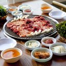 남이섬 "안반지 닭갈비" 이미지