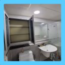 덕소마석간충전소 | 의정부 화장실슬라이드거울장교체