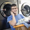 동전세탁소 이미지