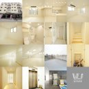 [수원신축빌라] 테라스 2개의 복층 2룸!! 권선구 탑동 고급스럽고 모던한 인테리어의 저렴하고 예쁜 집~ 이미지