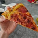 빽짬뽕 | 런닝맨 투움바 새우 피자, 백종원의 빽보이 피자 페퍼로니피자 홍콩반점 짬뽕 크림 스파게티 후기