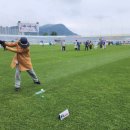 영강체육공원 축구장 이미지
