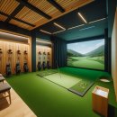 딤플스톤골프 이미지