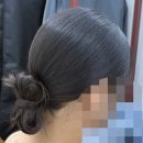 웨이브제이 | [헤어변형 엘루스제이 추천] 헤어 변형 후기 (웨이브/반묶음 가시번/포니테일/로우번)