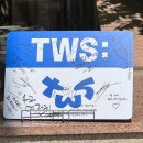TWS 투어스 음중 미니 팬미팅 첫 야유회 후기