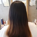 엘로이 | 동해미용실 꼬레헤어 엘로이 톤다운 염색 후기(임신부 가능한 천연염색)