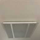 분평주공4-2경로당 | [청주 조명] 분평주공 5단지 거실 LED 4등 교체로 집안 분위기 대반전!