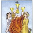 Three of cups(쓰리오브컵스)