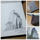 감성 담은 수채캘리 이미지