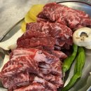 소3-127 | 아산 맛집 소고기 석정원 소갈비살 1kg 가성비에 놀라고 전복 당첨된 후기