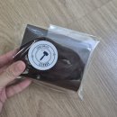 아브루찌 | 동전 카드지갑 추천 아이디어스 지갑 추천 아브루찌 가죽공방 이태리 가죽 배색 지퍼지갑 내돈내산 후기