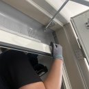 동면금산휴먼시아 옆 | 양산 동면 금산휴먼시아 현관롤방충망으로 폭염 속 환기와 벌레 차단을 동시에!