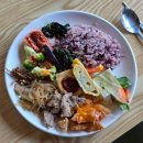장수탑 | 장수군 맛집 누리파크 식당 한식뷔페 장수밥상 내돈내산