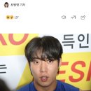 원태인 소신 발언 &#34;초반부터 강우량 비슷…아예 하지 말거나, 끝까지 했어야&#34; [KS1] 이미지