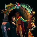 신성미궁 | 무덤, 미궁, 존재 : 『아투안의 무덤』의 철학적 공간