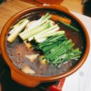 초가집식당옻닭