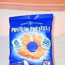 매직솔트헬스케어 | 단백질스낵 미국과자추천 프로틴프레첼 3종 치즈 에브리띵 씨솔트 솔직후기