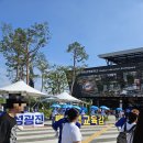 [야구직관] 한화이글스 볼파크 3루내야 122블럭 9열 시야 &amp; 후기