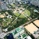 중앙공원 배드민턴장 이미지