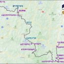 정선 아리랑시장∼삼척 미인폭포 잇는 ‘별 구름길’ 대한민국 관광 도로 선정 이미지