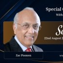 Session 2 | Special Online Meetings with Br. Zac Poonen | 22nd August 2026 이미지