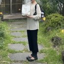 코디마 | 크록스 발레 블랙 코디와 착용 후기
