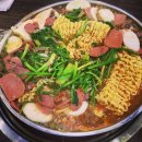 한강컨버전스 | 컨버전스의 향연 부대찌개 맛집
