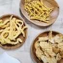 깐부마트 | 맥주안주 추천! 깐부 오징어튀김 쥐포튀김, 혼술 마른안주로 딱인 어포튀김(어포튀각) 솔직후기