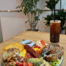 문영 퀸즈파크 A | 마곡역 4번 출구 5분 &#34;브런치나인&#34; | 서울 강서구 마곡 브런치 카페 후기