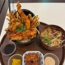 온기정롯데백화점 | [부산 롯데백화점 맛집] 바삭한 튀김의 정석! 온기정 텐동 먹어본 후기 🍤