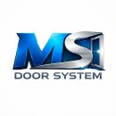 골드타워 | 부산 서구 경동타워 중문 시공 샴페인골드 스윙도어 깔끔하게 시공 [후기]