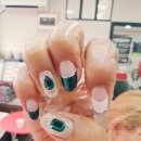 유니네일염색방