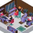 헝크러진머리 미용실