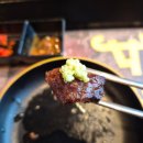 옐로우스타디움 1 화장실 | 평택한우맛집 옐로우카고, ++1 한우 룸 식당 부모님과 오붓한 식사