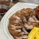 황금진족 | 경산 옥산동 족발 맛집 ‘황금진족 옥산1호점’ 온족발+불족발 솔직 후기 🔥🐷