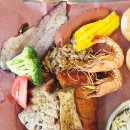 편백나무숲 | 전주 한옥마을근처 상관 편백나무숲 맛집 &#34;헬로우그릴&#34; 텍사스바베큐 완주 바베큐 맛집 다녀온 후기