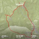 (주)진희 내장산생태탐방원점 | 천왕봉 산행 (중산리 원점회귀 중거 코스:중산리 뒷산...천왕봉에서 남해바다감상 & 모악산,내장산 조망
