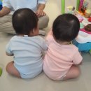 베이비그라운드 | 용인 흥덕 베이비카페 라라그라운드 7개월 아기와 재방문 주차O